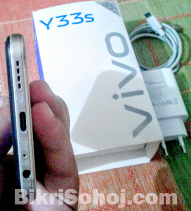 Vivo y33s